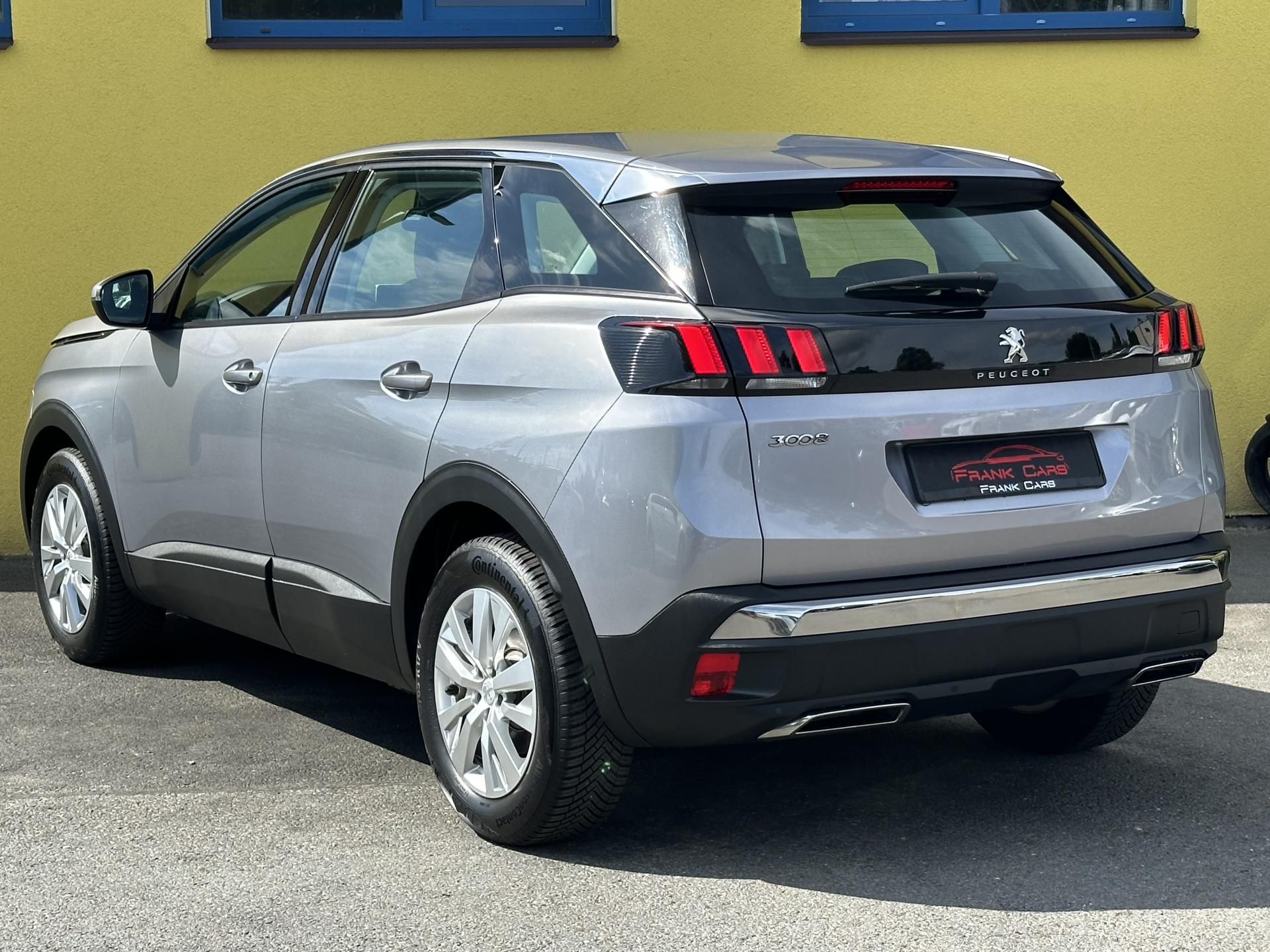 Peugeot 3008, 1.2/96kW *2.Maj * - fotka 4