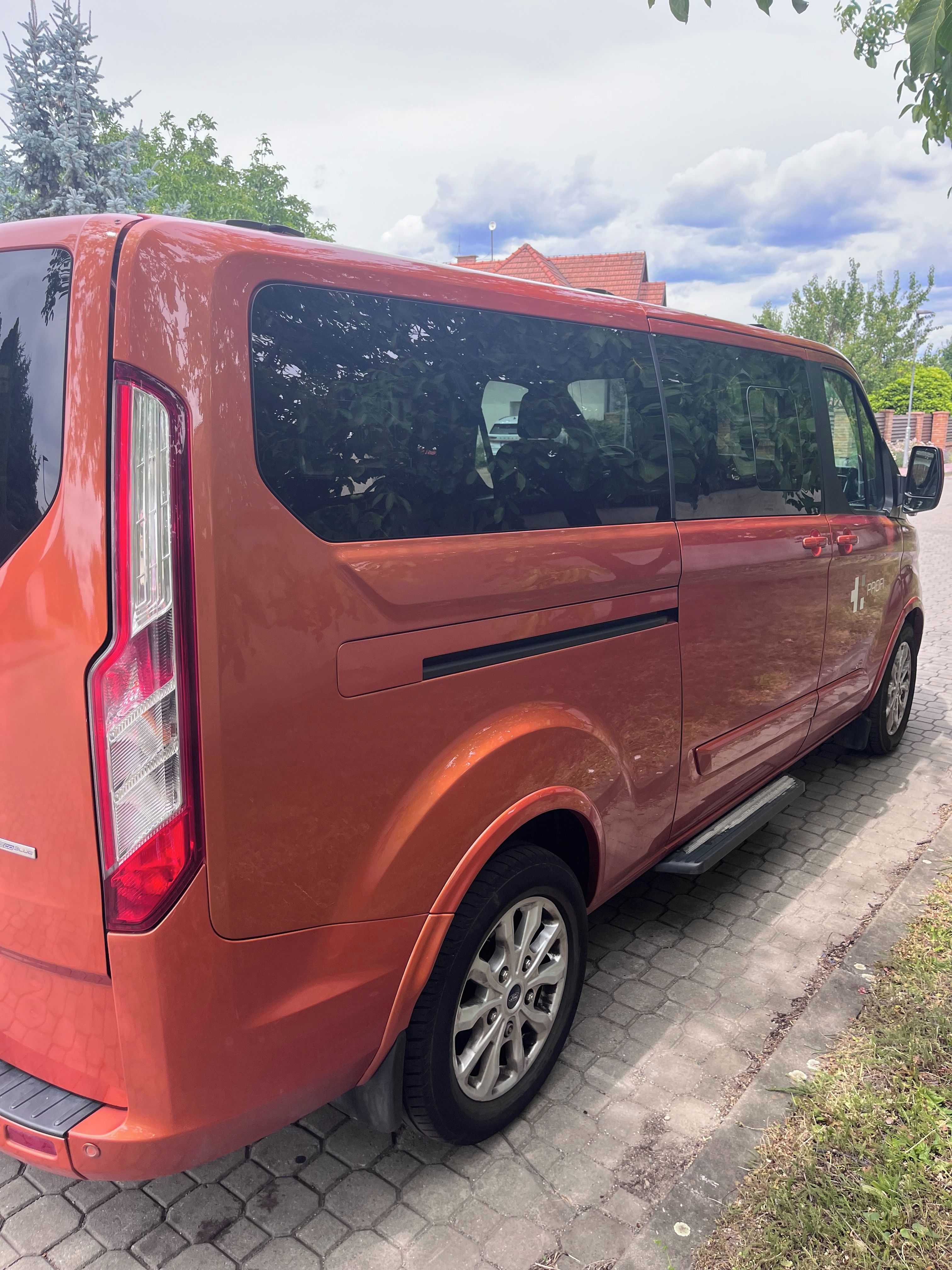 Ford Transit Custom, TITANIUM 310, L2 - fotka 3