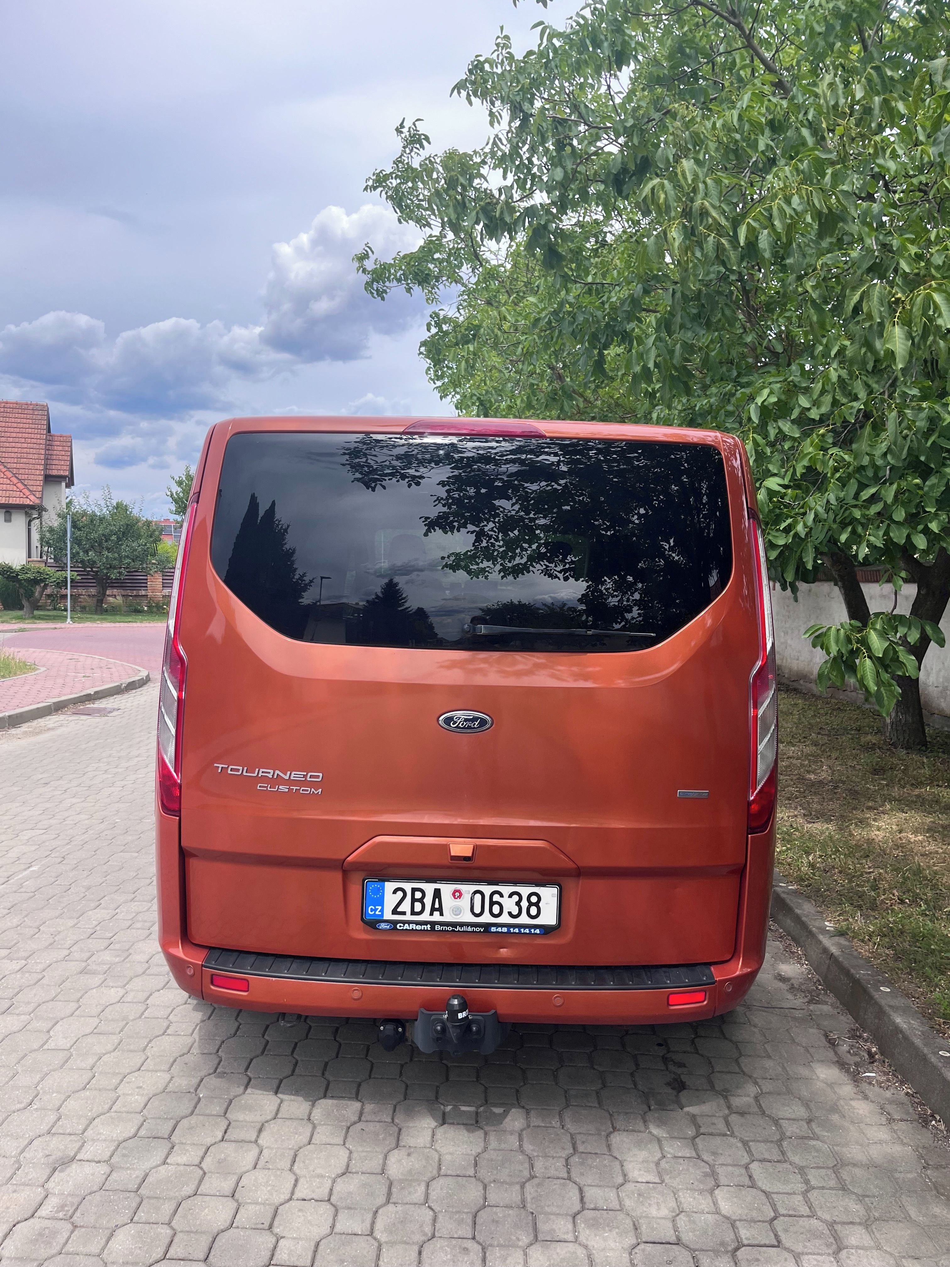 Ford Transit Custom, TITANIUM 310, L2 - fotka 4