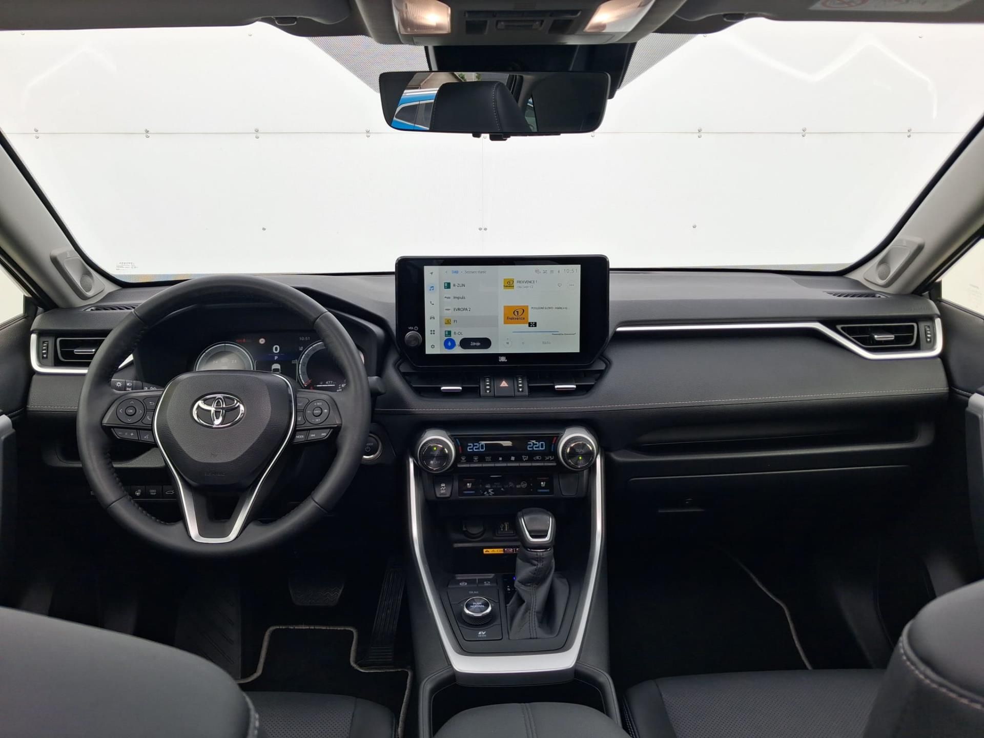 Toyota Rav4, 2.5 HSD e-CVT AWD Executive + - fotka 5