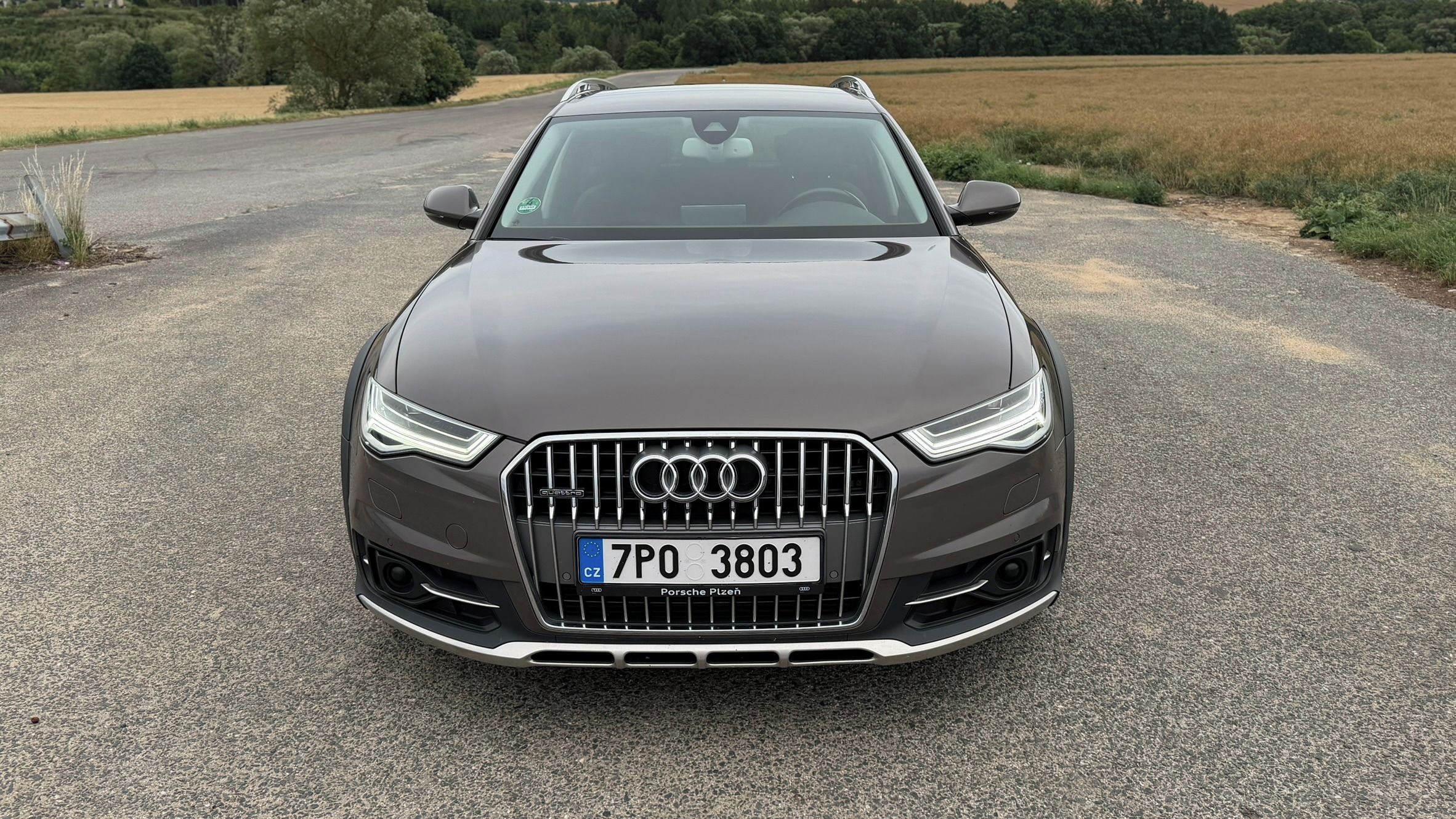 Audi A6 allroad, 3.0 TDI biturbo - fotka 5