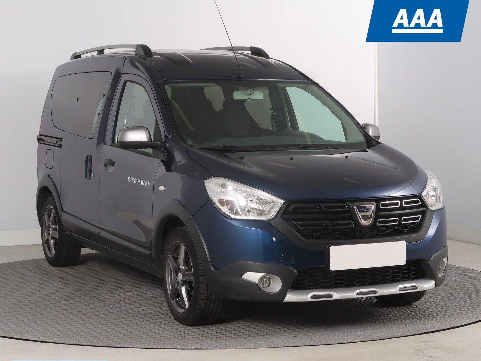 Dacia Dokker, 1.6 SCe, Navi, Tempomat