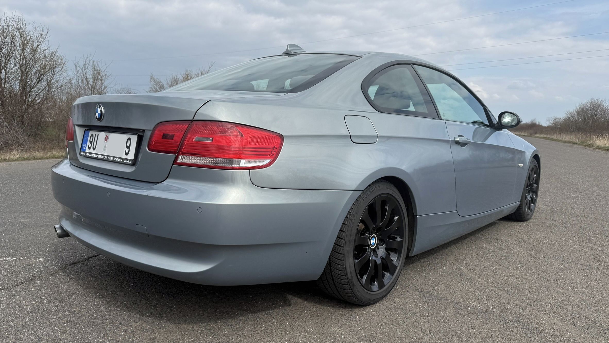 BMW Řada 3, BMW E92 320d, 130 kW, manuál, - fotka 5