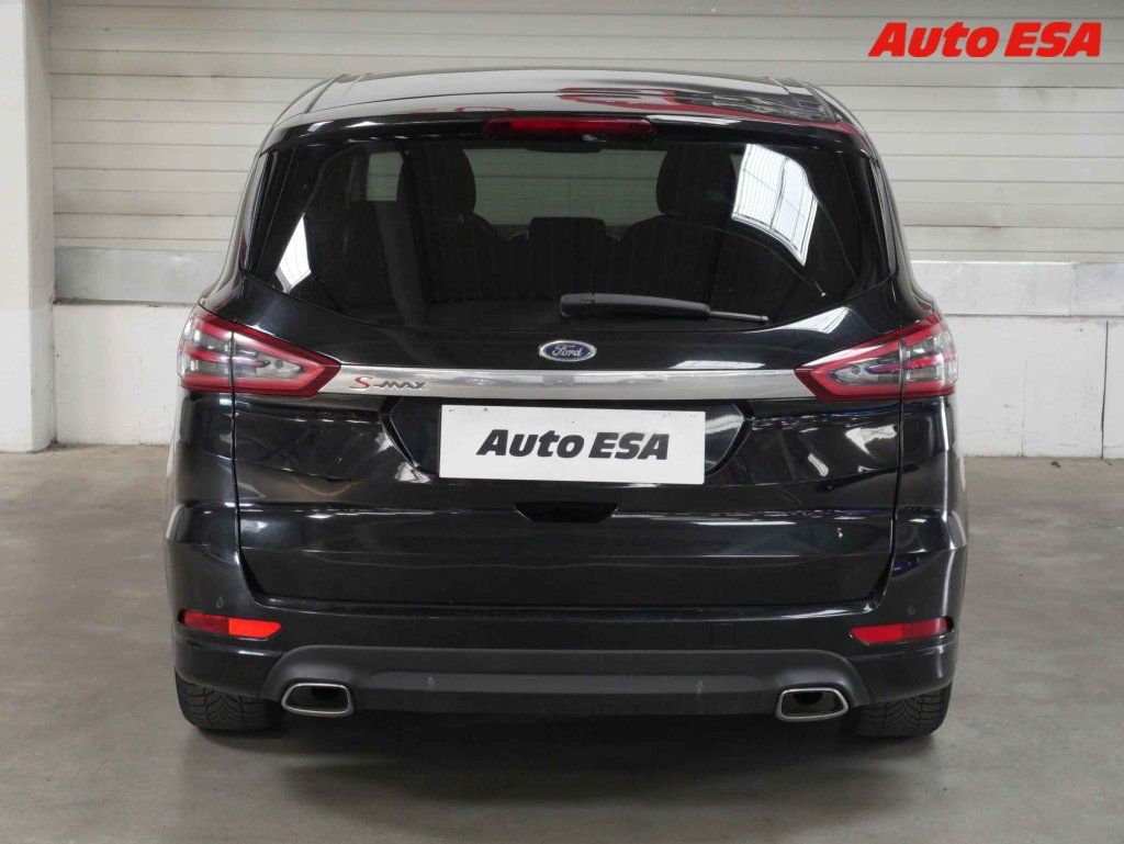 Ford S-MAX, 2.0 TDCi,2.maj,ČR,AT - fotka 5