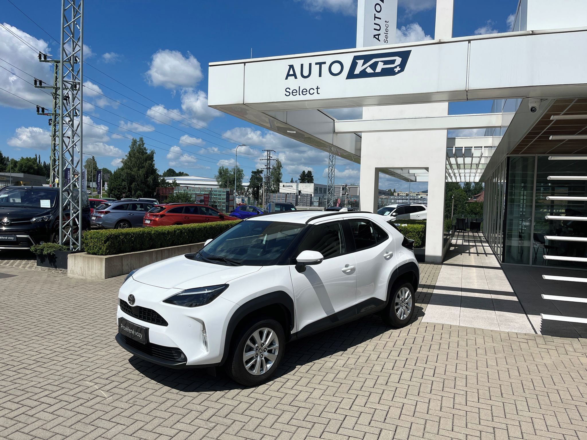Toyota Yaris Cross, 1.5 Hybrid e-CVT Comfort