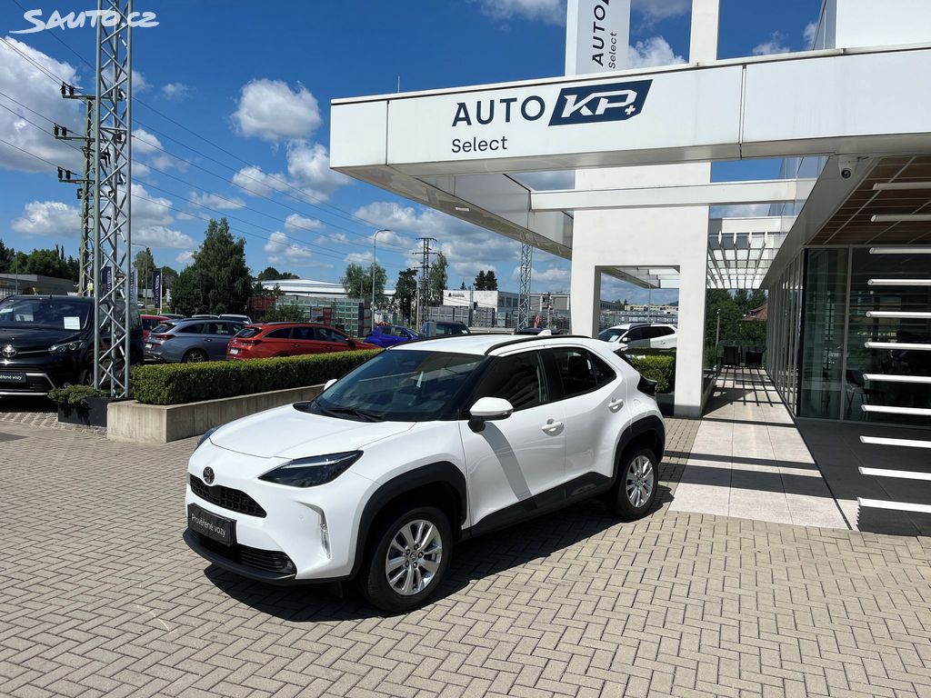 Toyota Yaris Cross, 1.5 Hybrid e-CVT Comfort