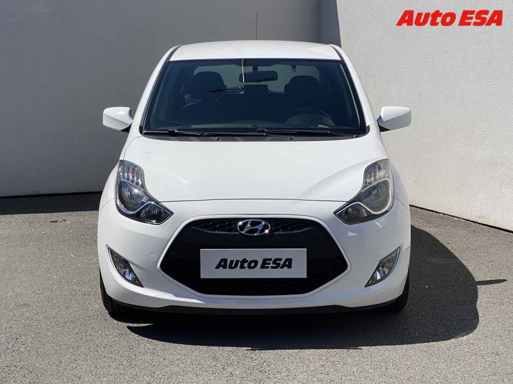 Hyundai ix20, 1.4i - fotka 2