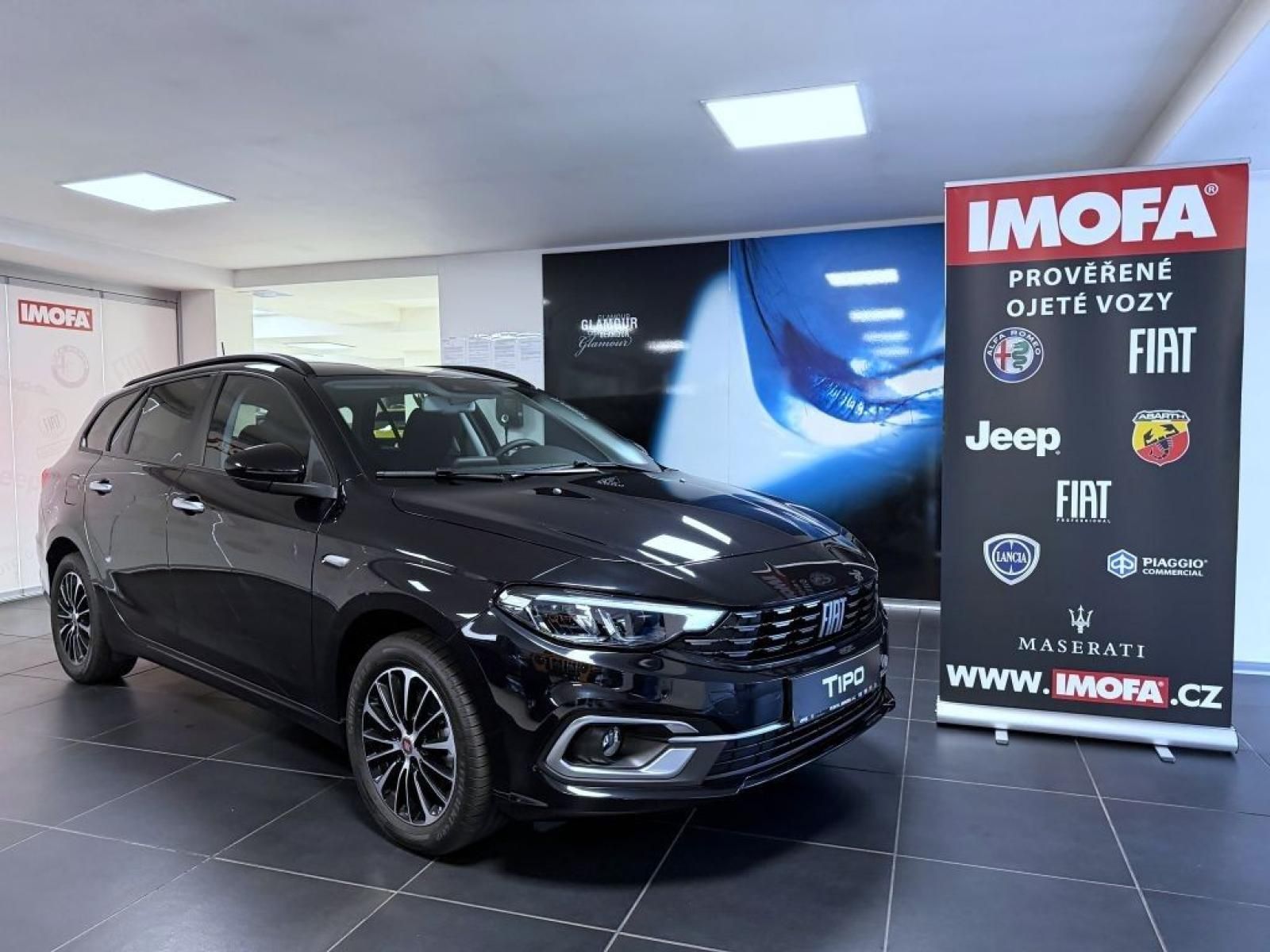 Fiat Tipo, SW 1.6 MultiJet 130k MT6 Urban