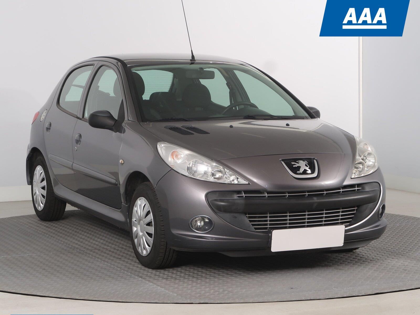 Peugeot 206, 1.4, ČR,1.maj, po STK
