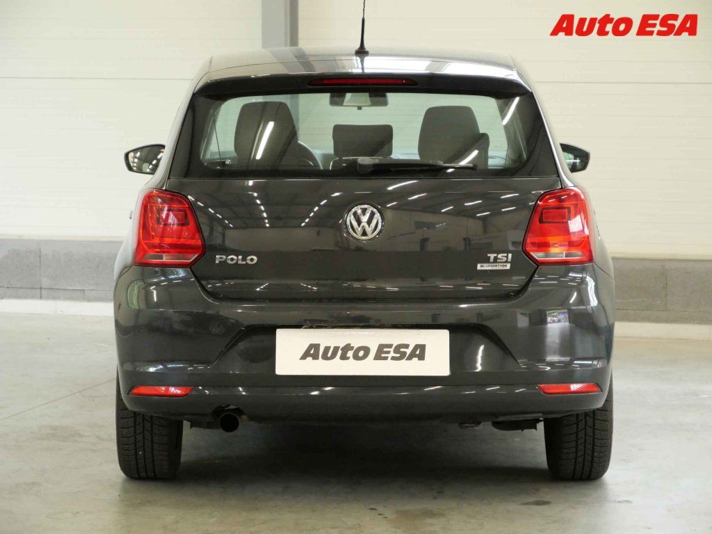 Volkswagen Polo, 1.2TSi,2.maj,AC - fotka 5
