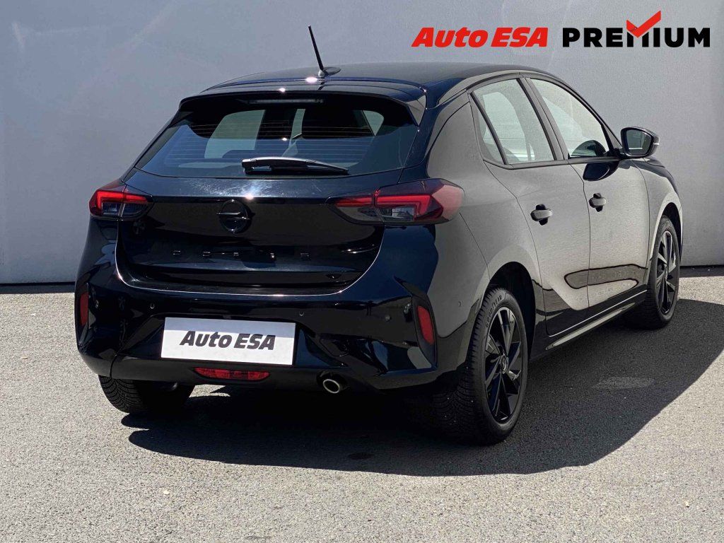 Opel Corsa, 1.2i,GS Line,LED,kamera - fotka 4