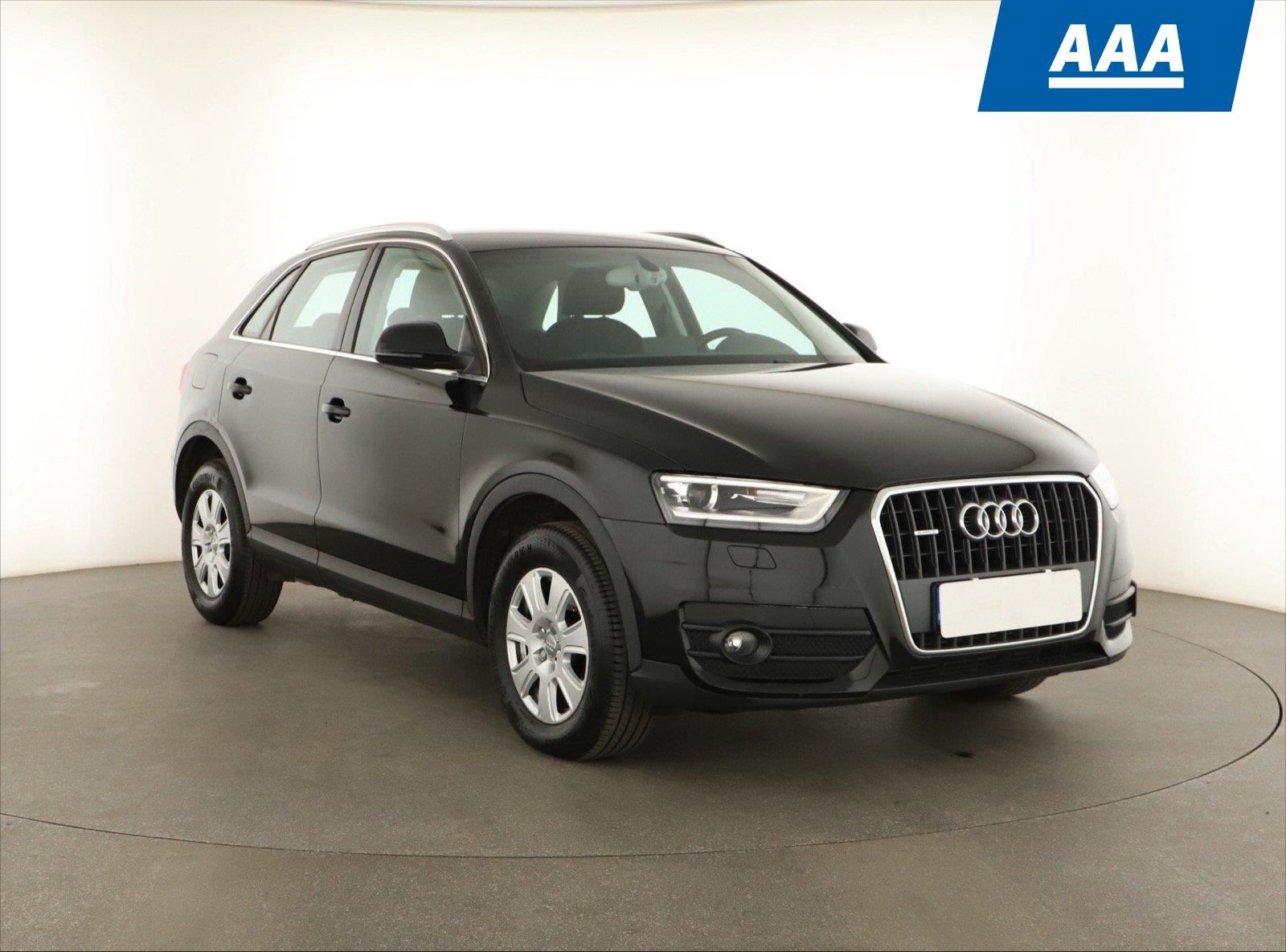 Audi Q3, 2.0 TDI, Exclusive, 4X4