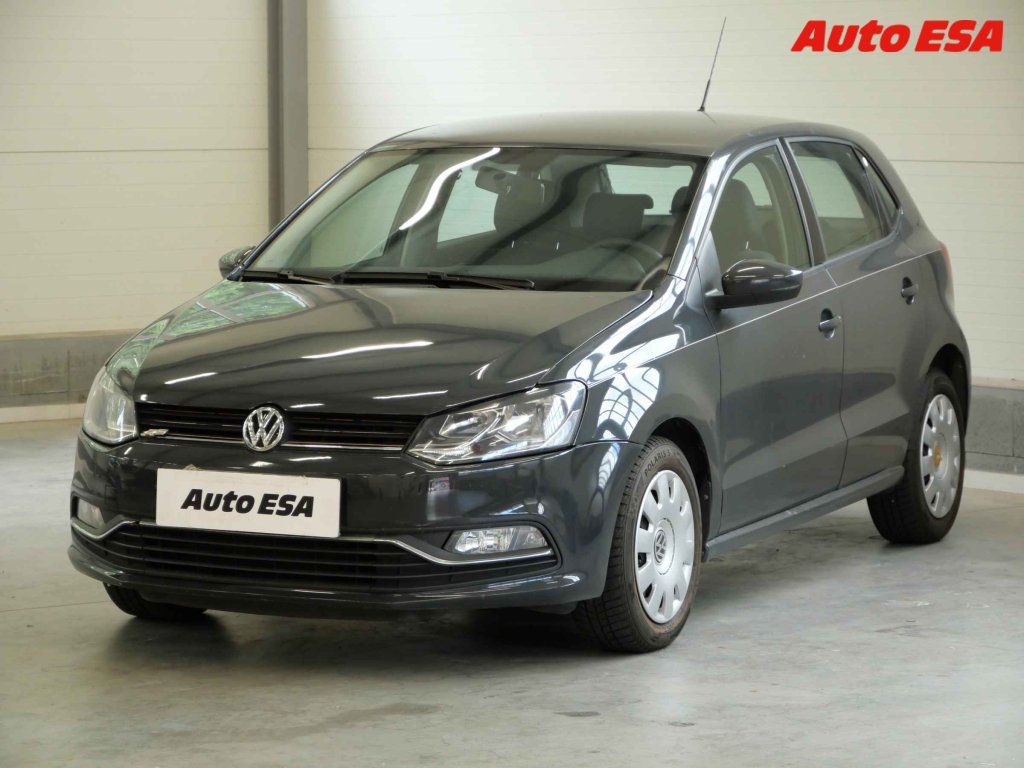 Volkswagen Polo, 1.2TSi,2.maj,AC - fotka 3