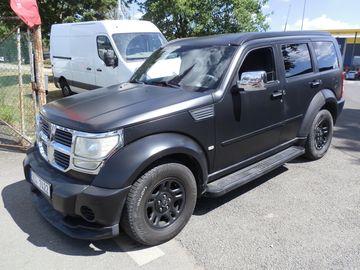 2,8 CRD 4x4