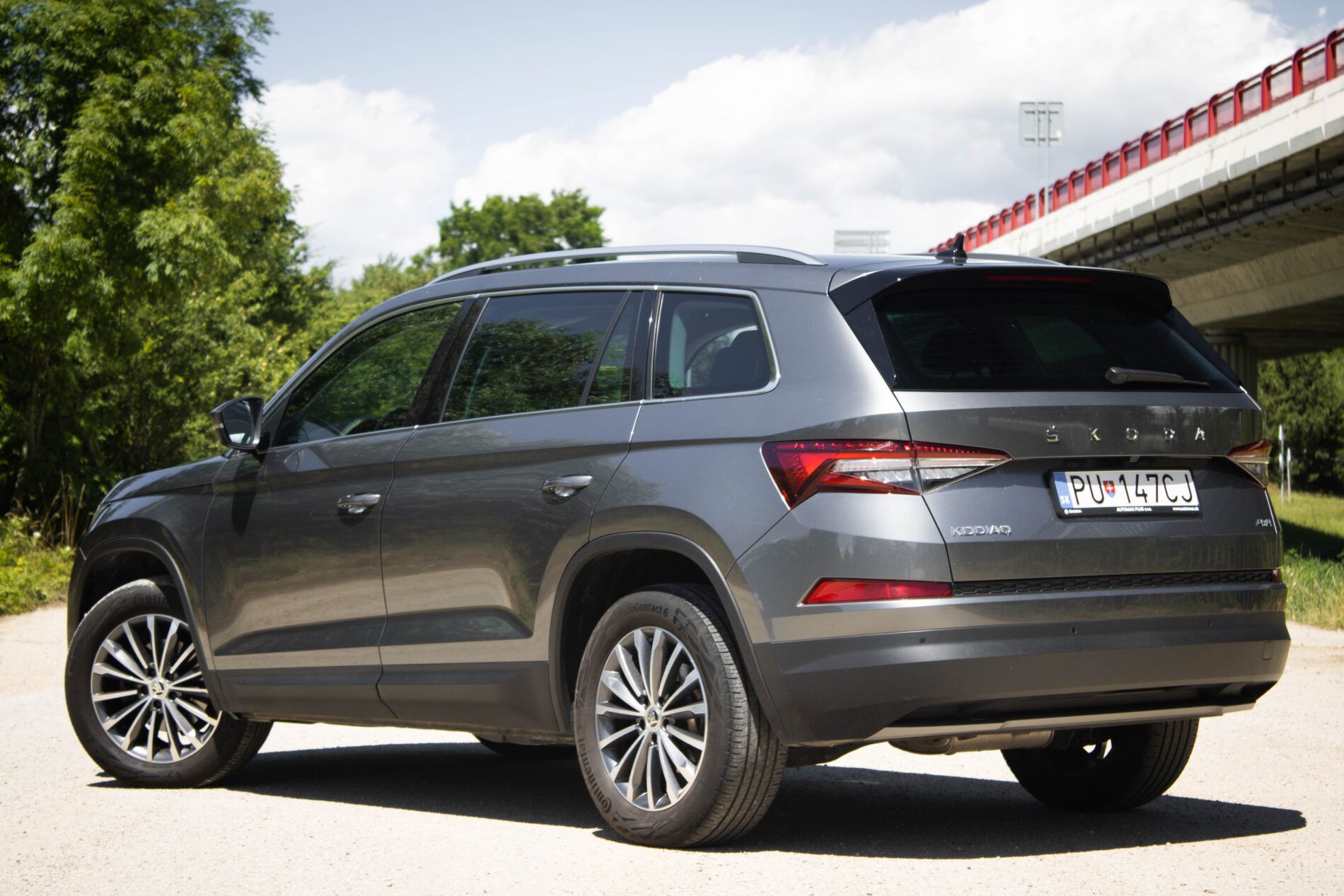 Škoda Kodiaq - fotka 4