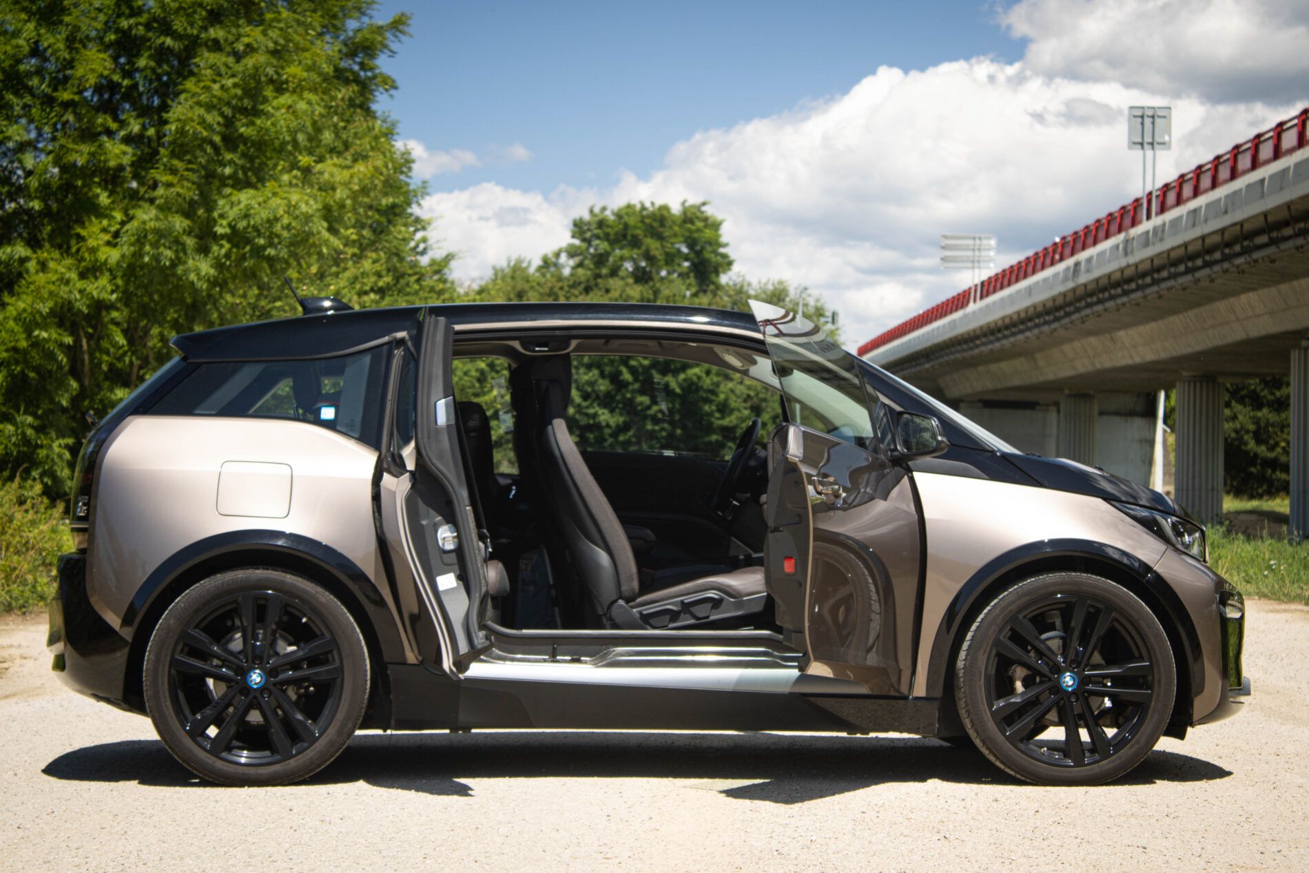 BMW i3 - fotka 3