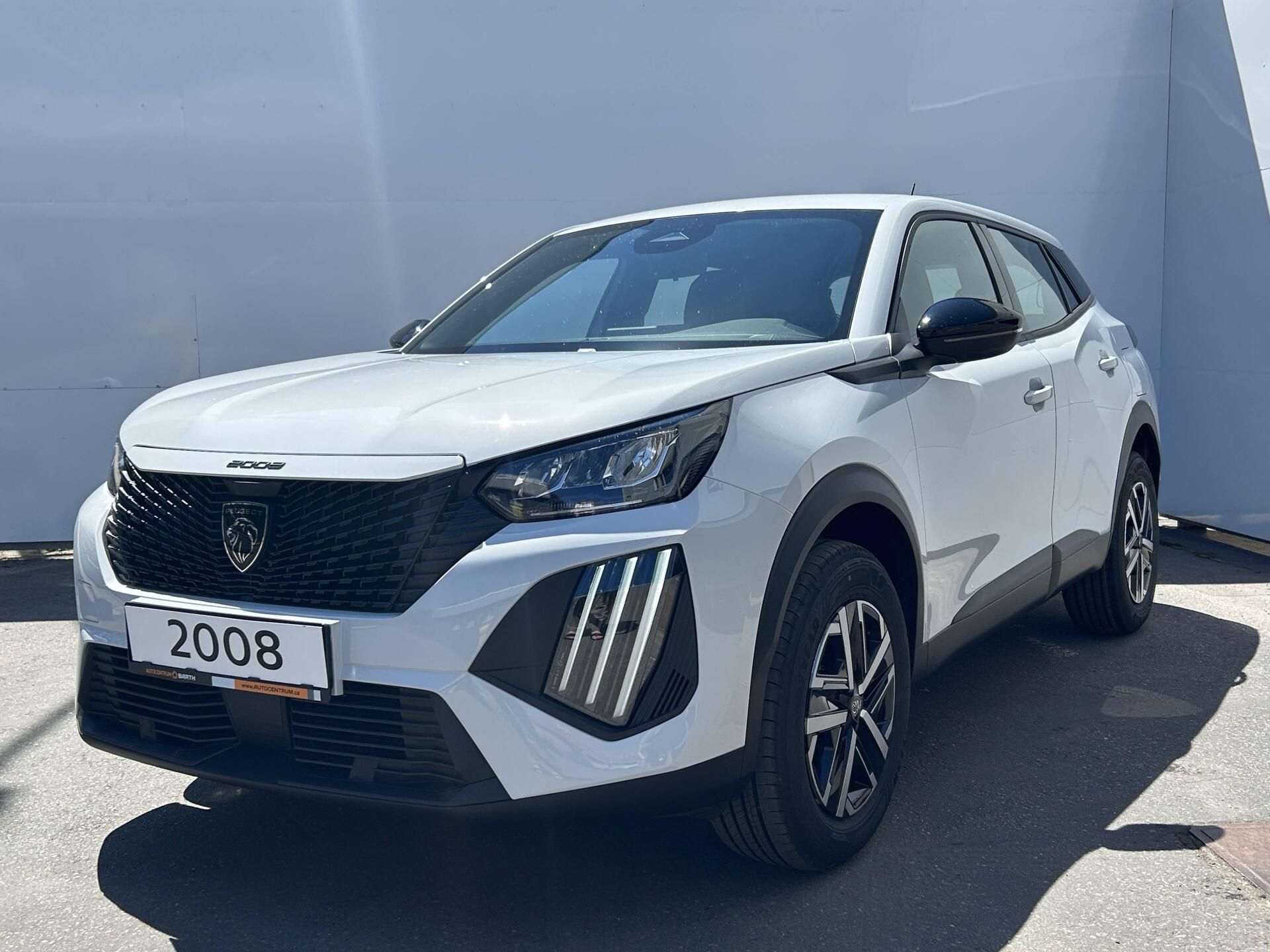 Peugeot 2008, STYLE S&S MAN6 1.2 PureTech
