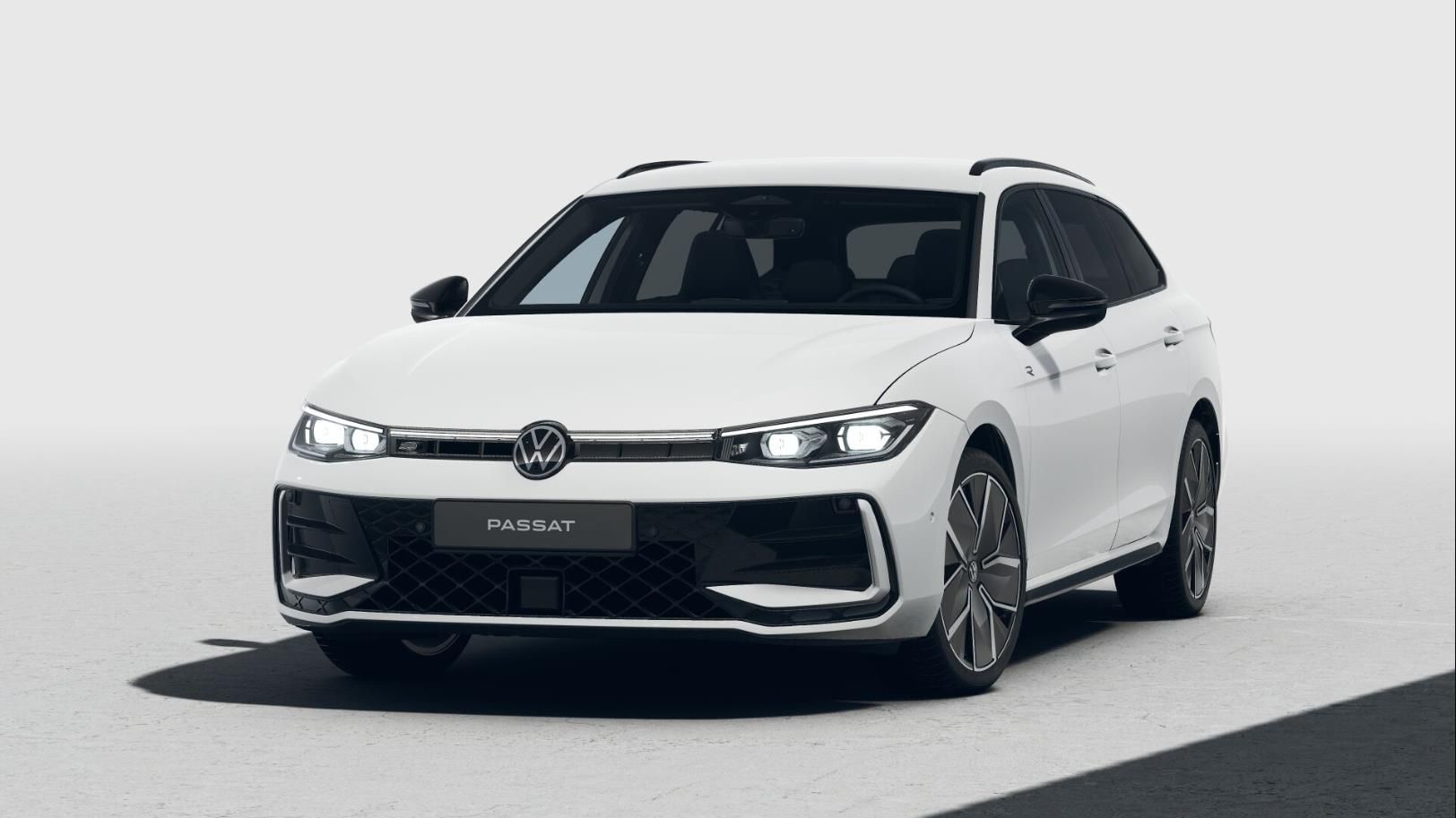 Volkswagen Passat, R-Line 2,0 TSI 150 kW