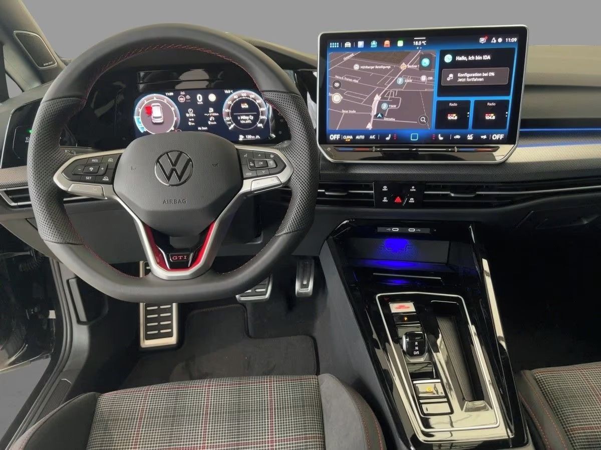 Volkswagen Golf, VIII 2.0 TSI GTI DSG*Navi*Led* - fotka 5