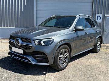 400d 4 MATIC AMG tažné, záruka