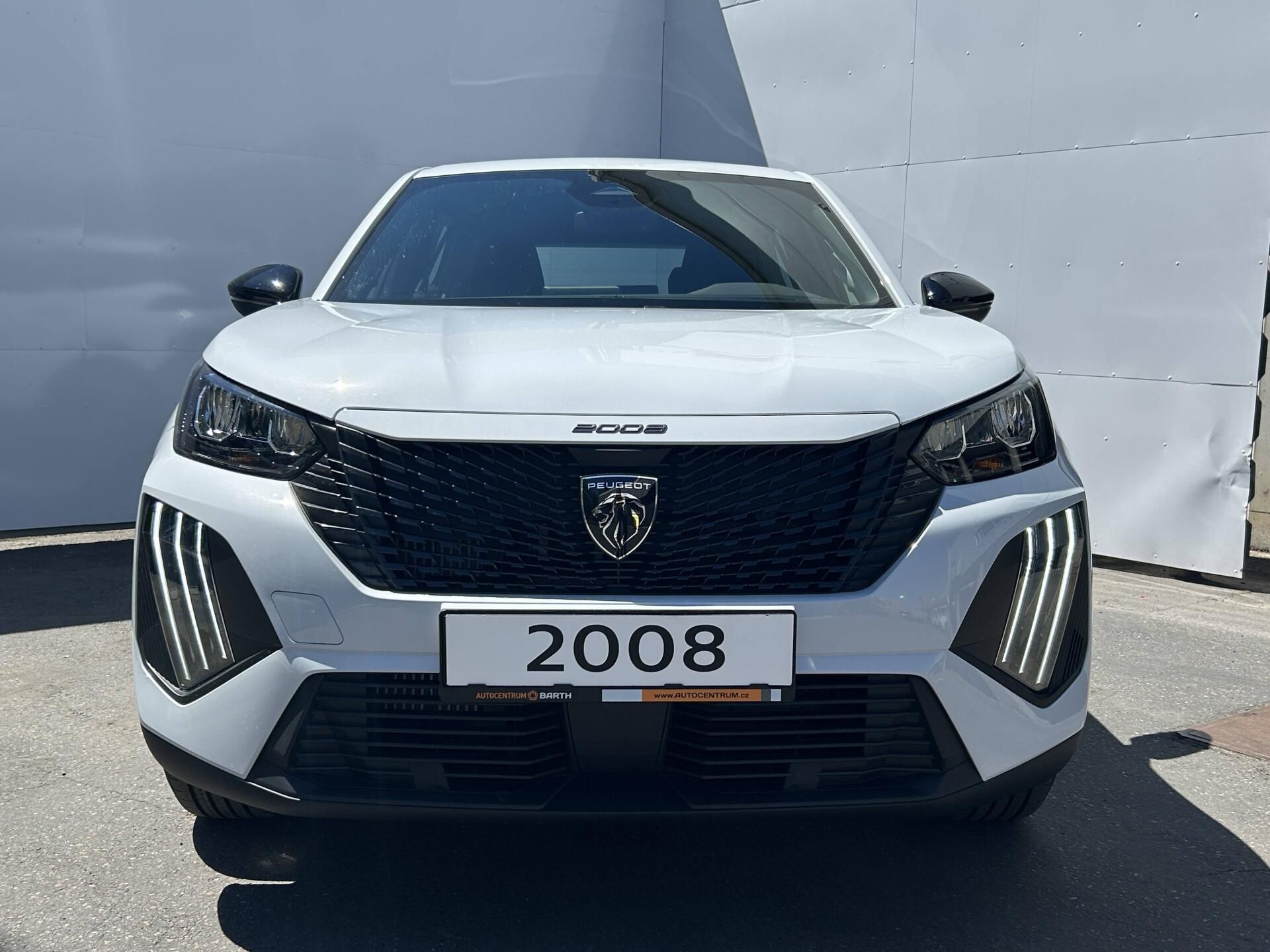 Peugeot 2008, STYLE S&S MAN6 1.2 PureTech - fotka 2