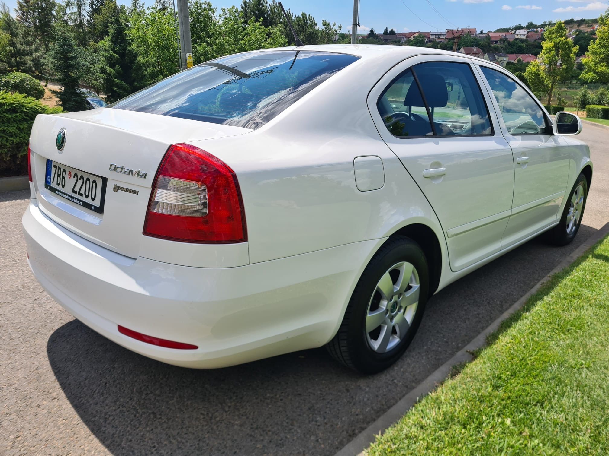Škoda Octavia, 1.6 TDi 77KW - fotka 5