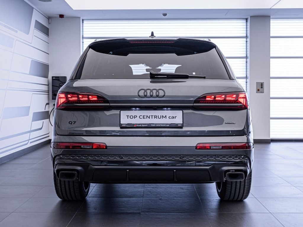 Audi Q7, SUV 50 TDI quattro - fotka 5
