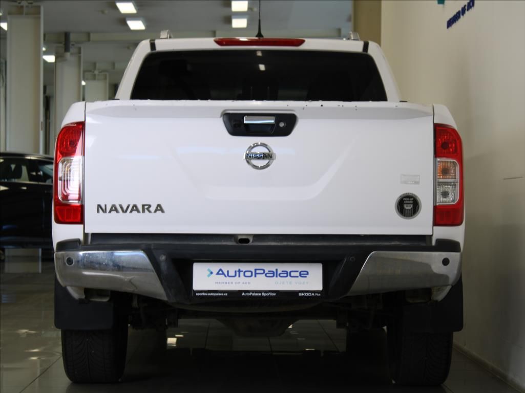 Nissan Navara, 2,3 dCi 140kW AT Tekna 1.maj. - fotka 4