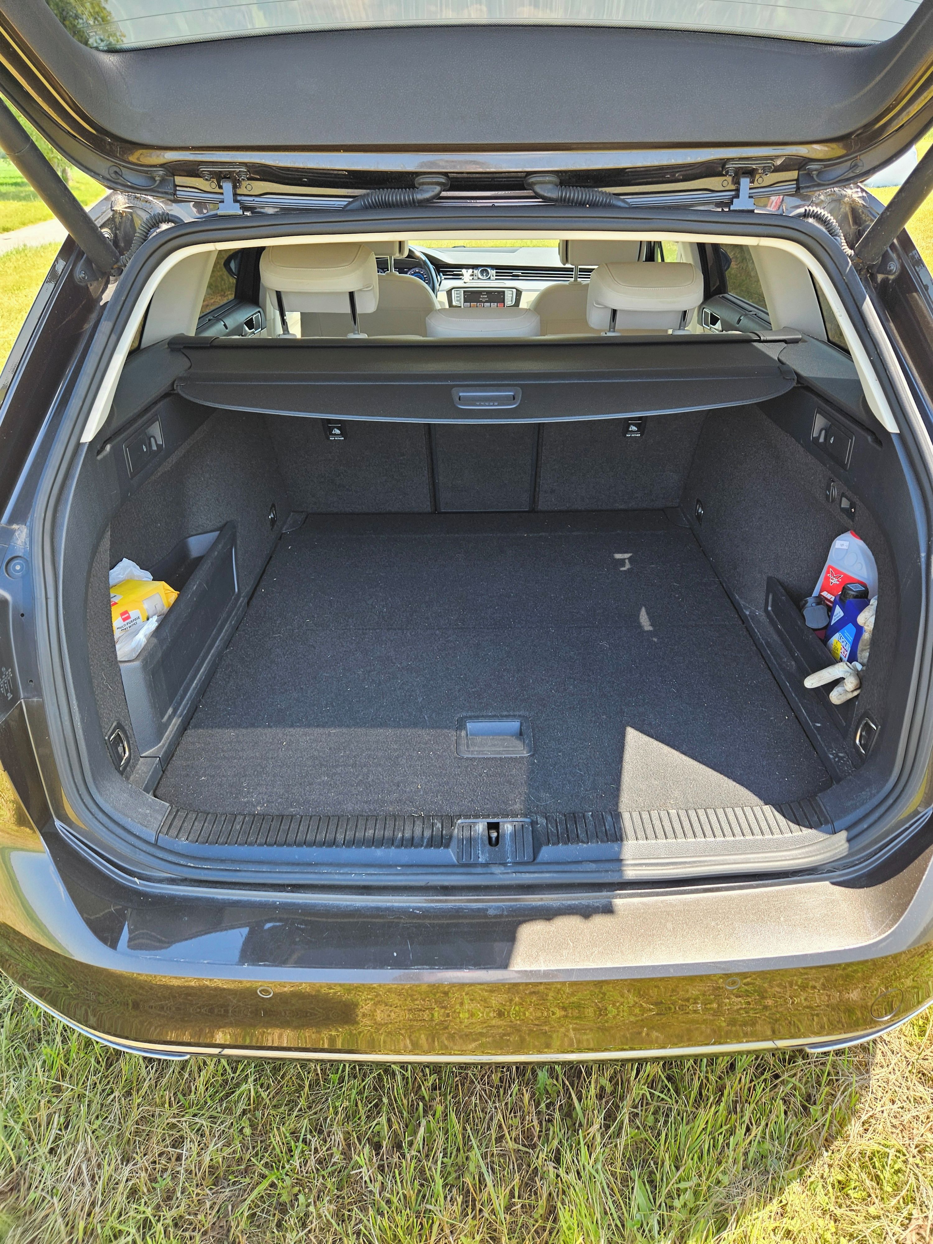 Volkswagen Passat, B8 2.0 TSI 162 kw DSG - fotka 5