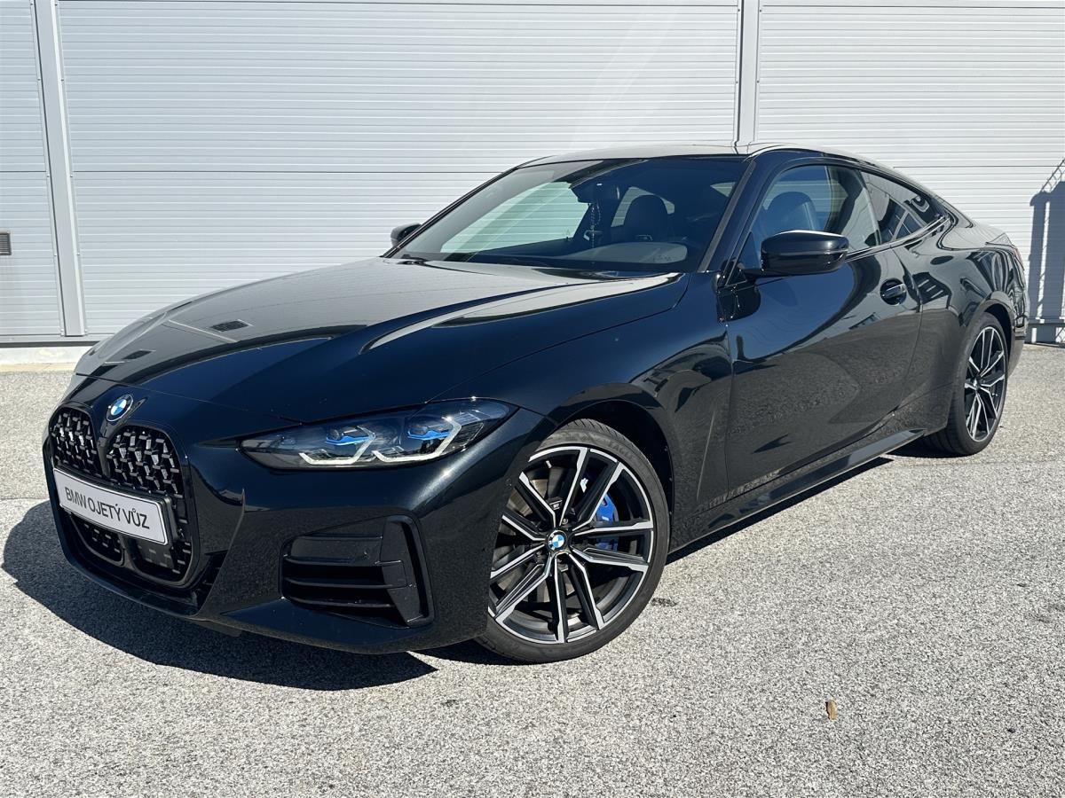 BMW Řada 4, M440i xDrive