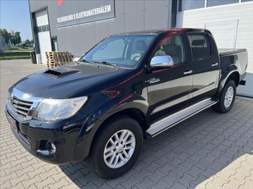 3,0 D-4D  Double Cab 4x4