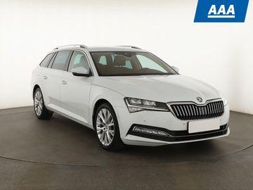 2.0 TDI, Style, Automat, ČR