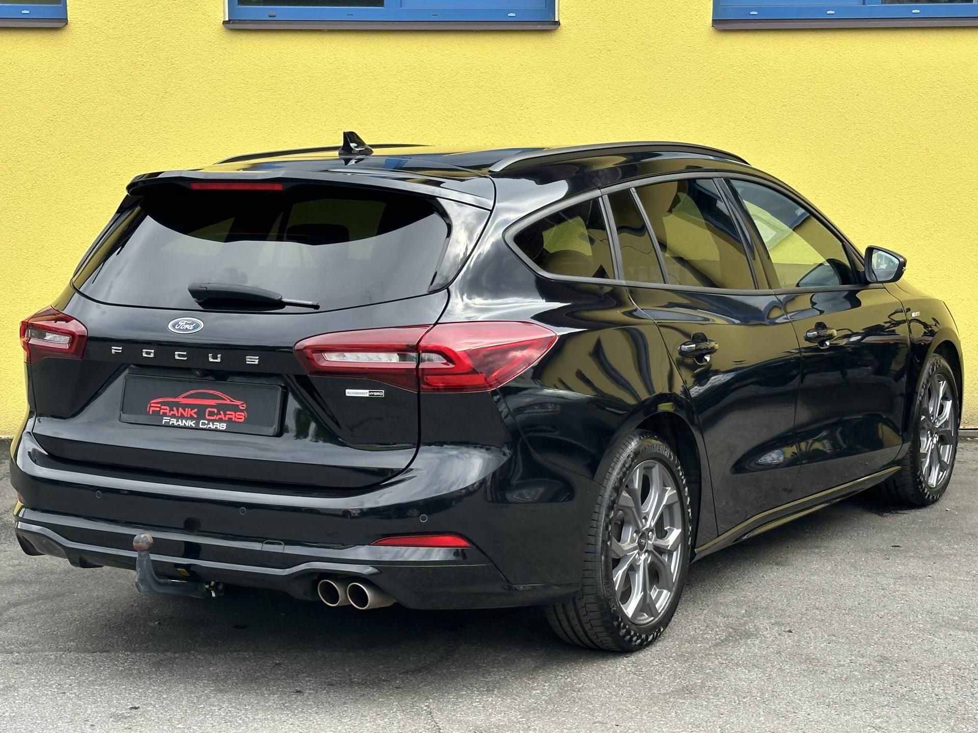 Ford Focus, ST Line 1.0/92kW*1.Maj. *LED* - fotka 4