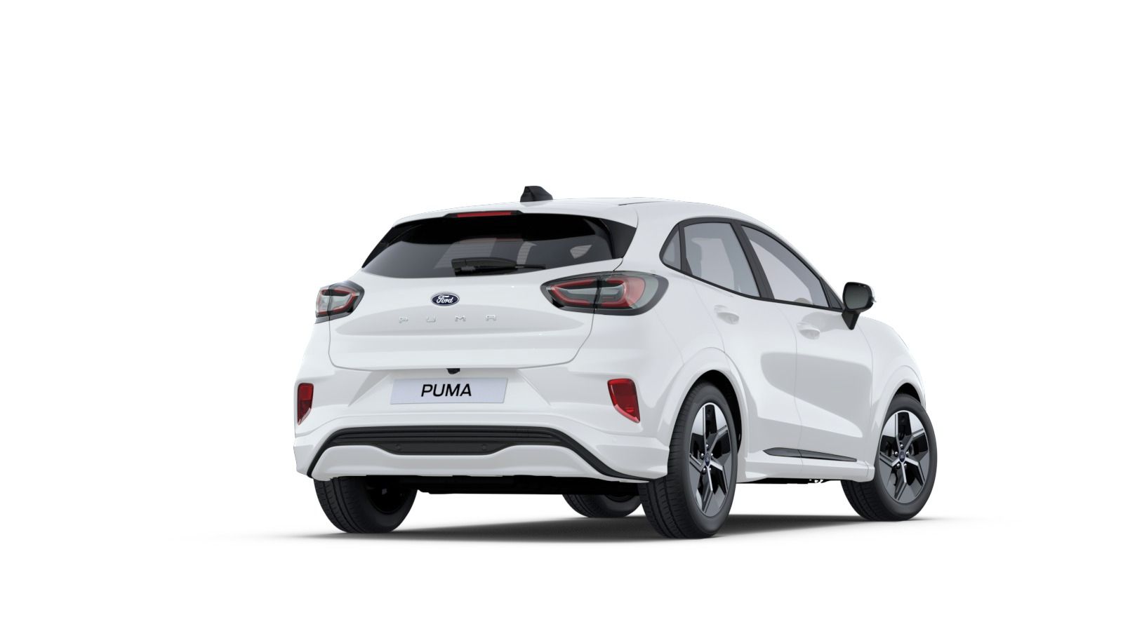 Ford Puma, 43 kWh Standartní dojezd, Puma - fotka 4