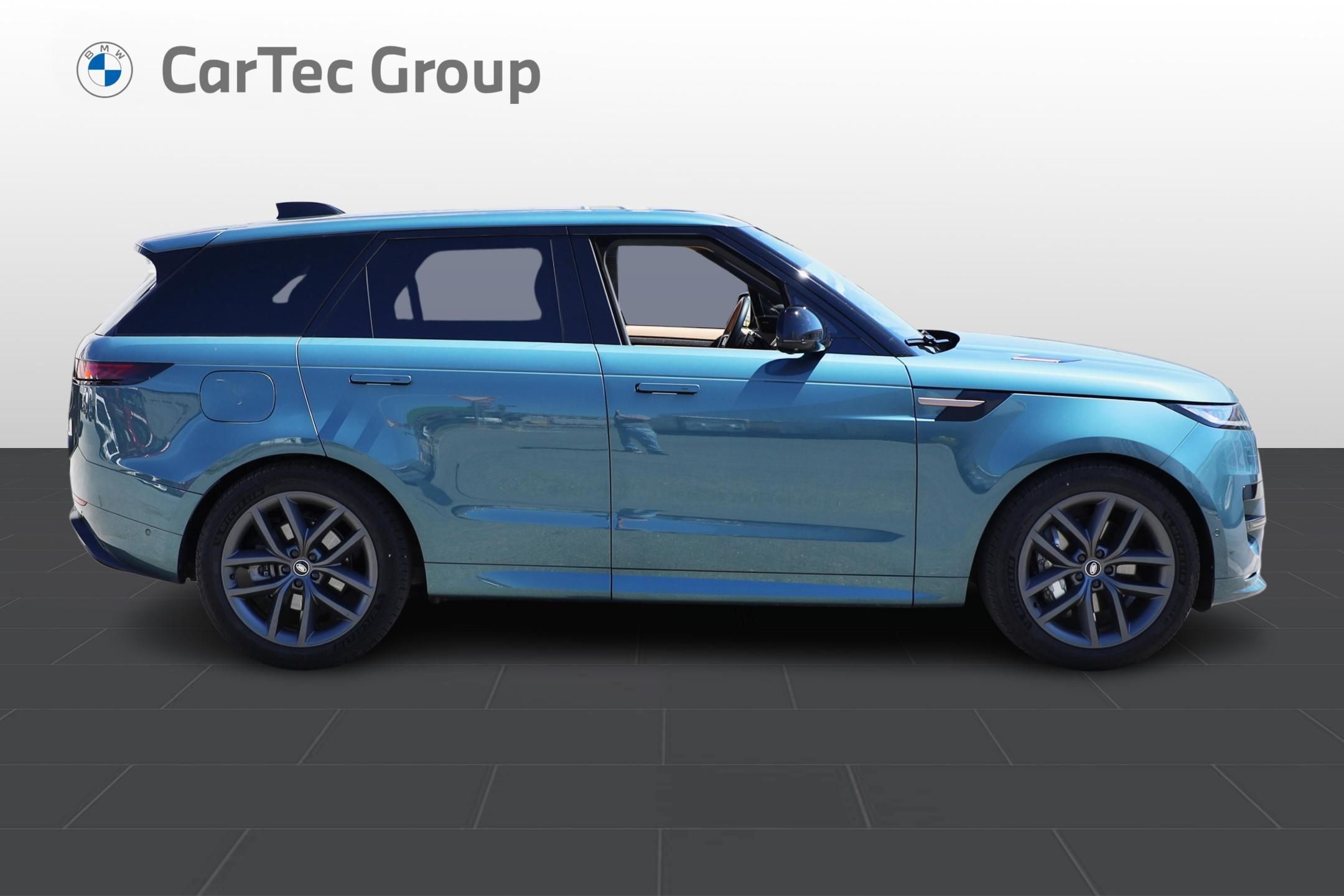 Land Rover Range Rover Sport - fotka 6
