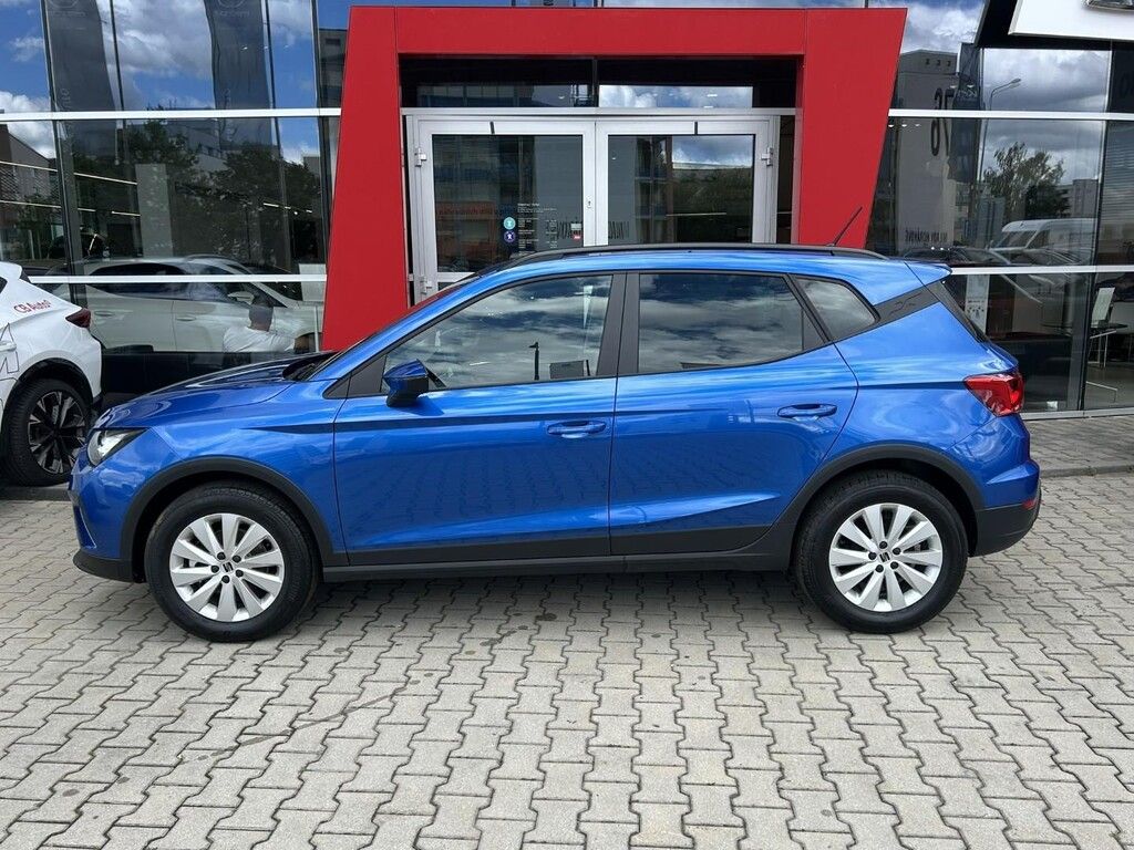 Seat Arona, 1.0TSI 70kW - fotka 3
