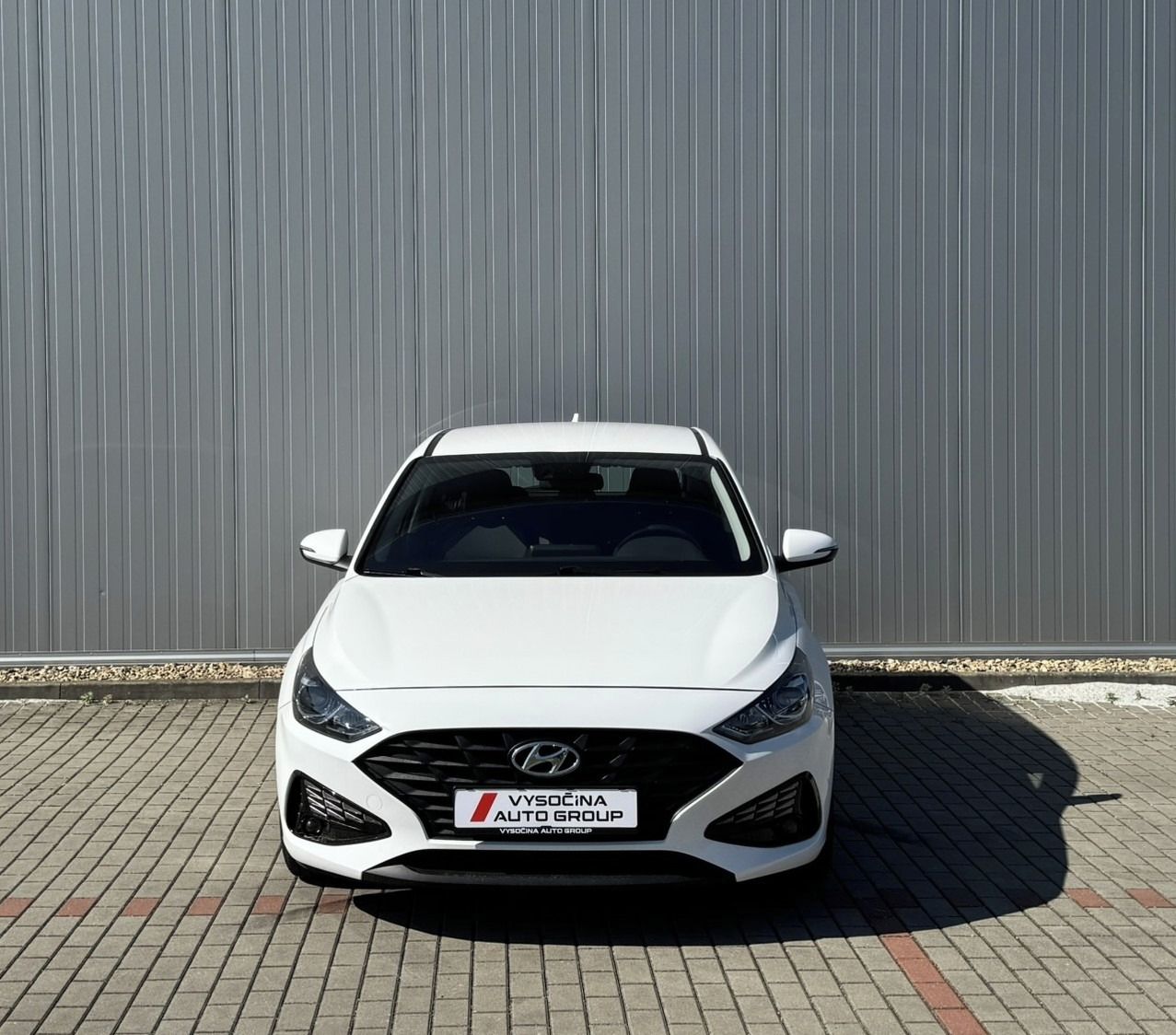 Hyundai i30, 1.5i CVVT Comfort - fotka 5