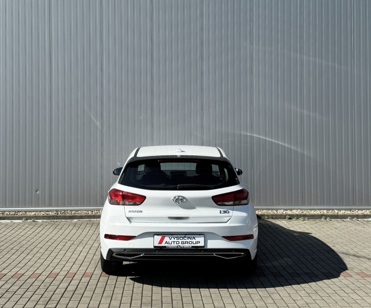 Hyundai i30, 1.5i CVVT Comfort - fotka 6