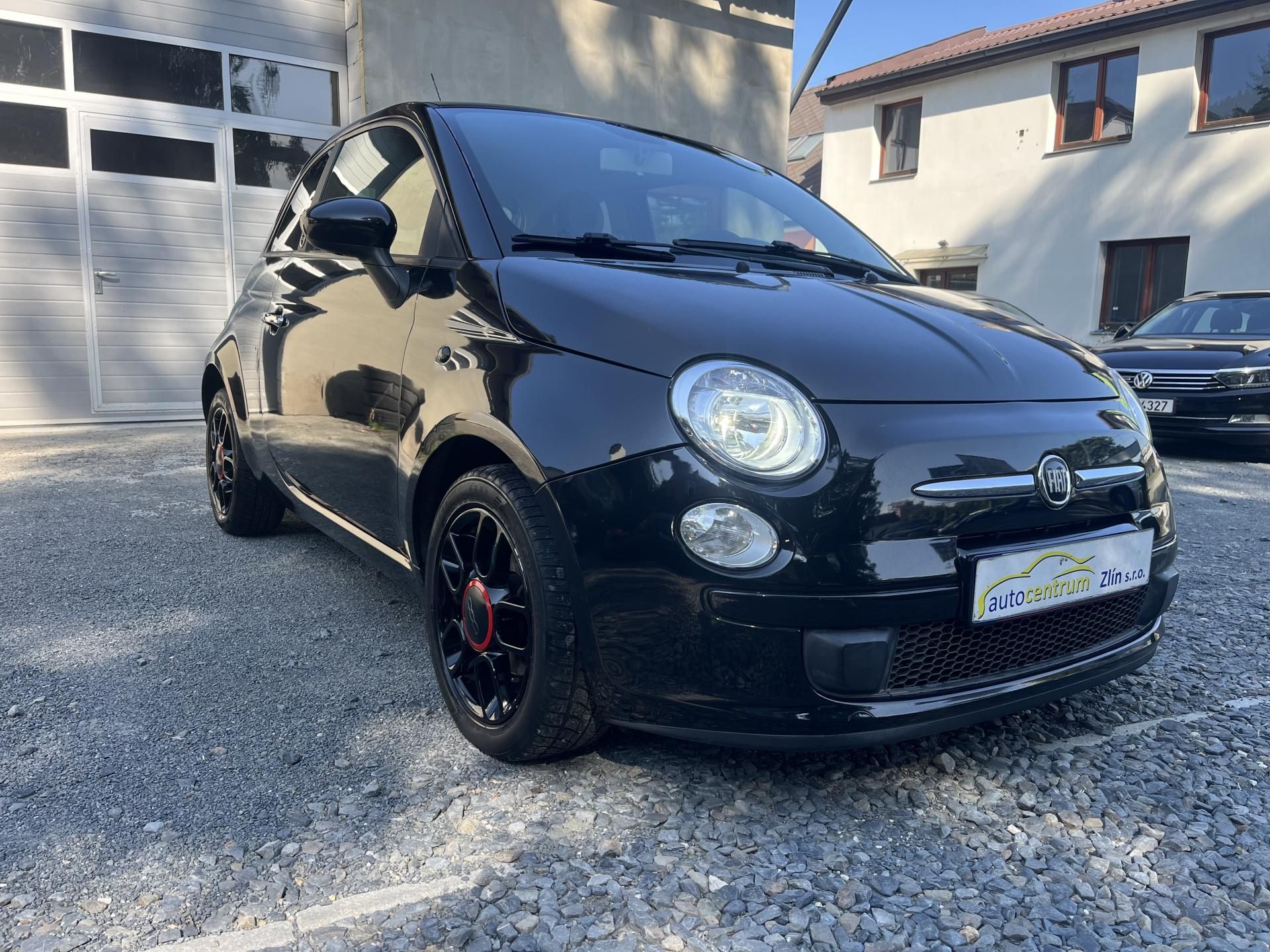 Fiat 500, 1,3 JTd 70 Kw