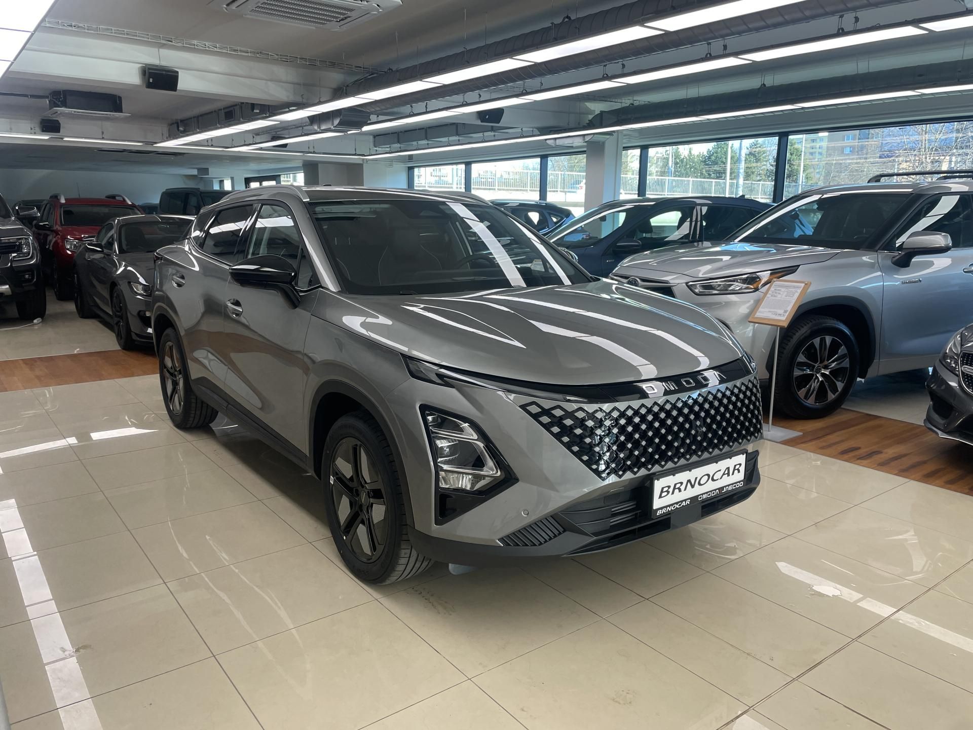 Omoda 5, OMODA 5 Premium FaceLift