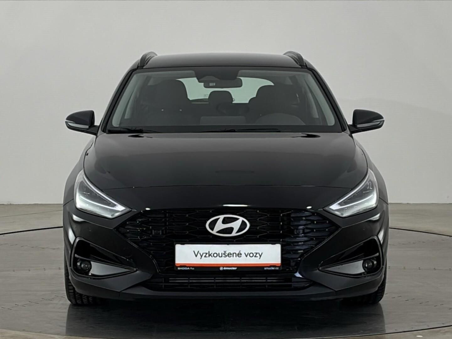 Hyundai i30, 1.5 T-GDI / 103 kW Smart DCT - fotka 4
