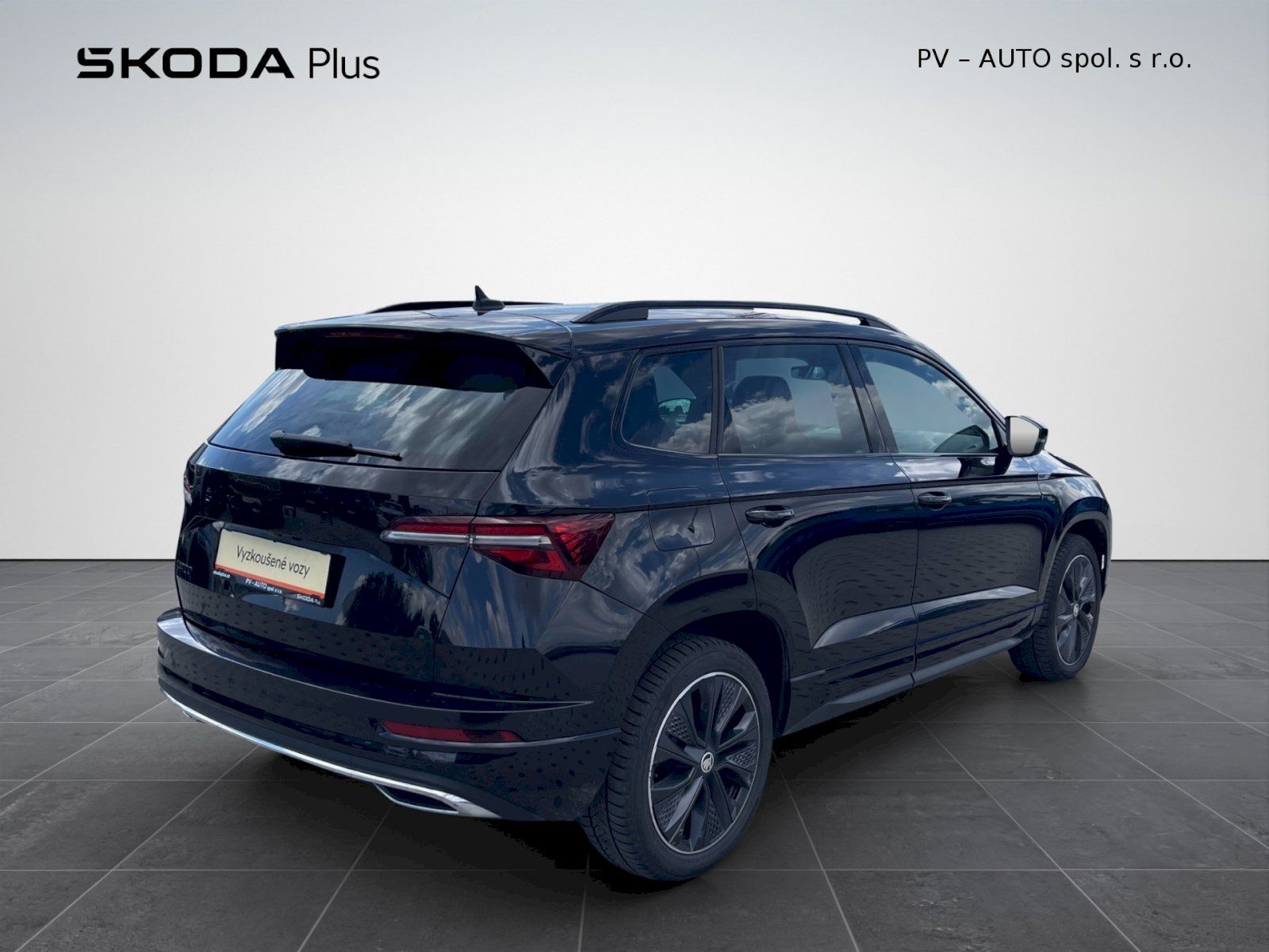 Škoda Karoq, 1.5 TSI 110kW DSG SportLine - fotka 2