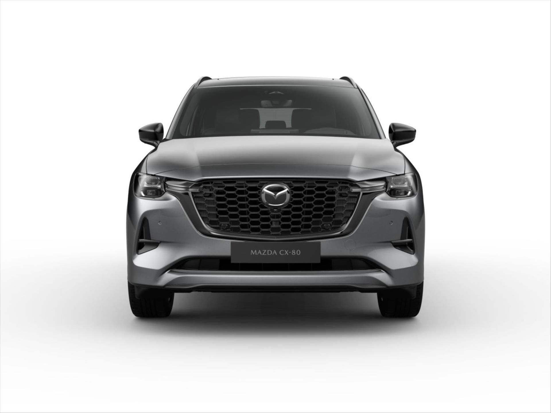 Mazda CX-80, 3,3 e-Skyactiv D V6 8AT AWD 25 - fotka 2