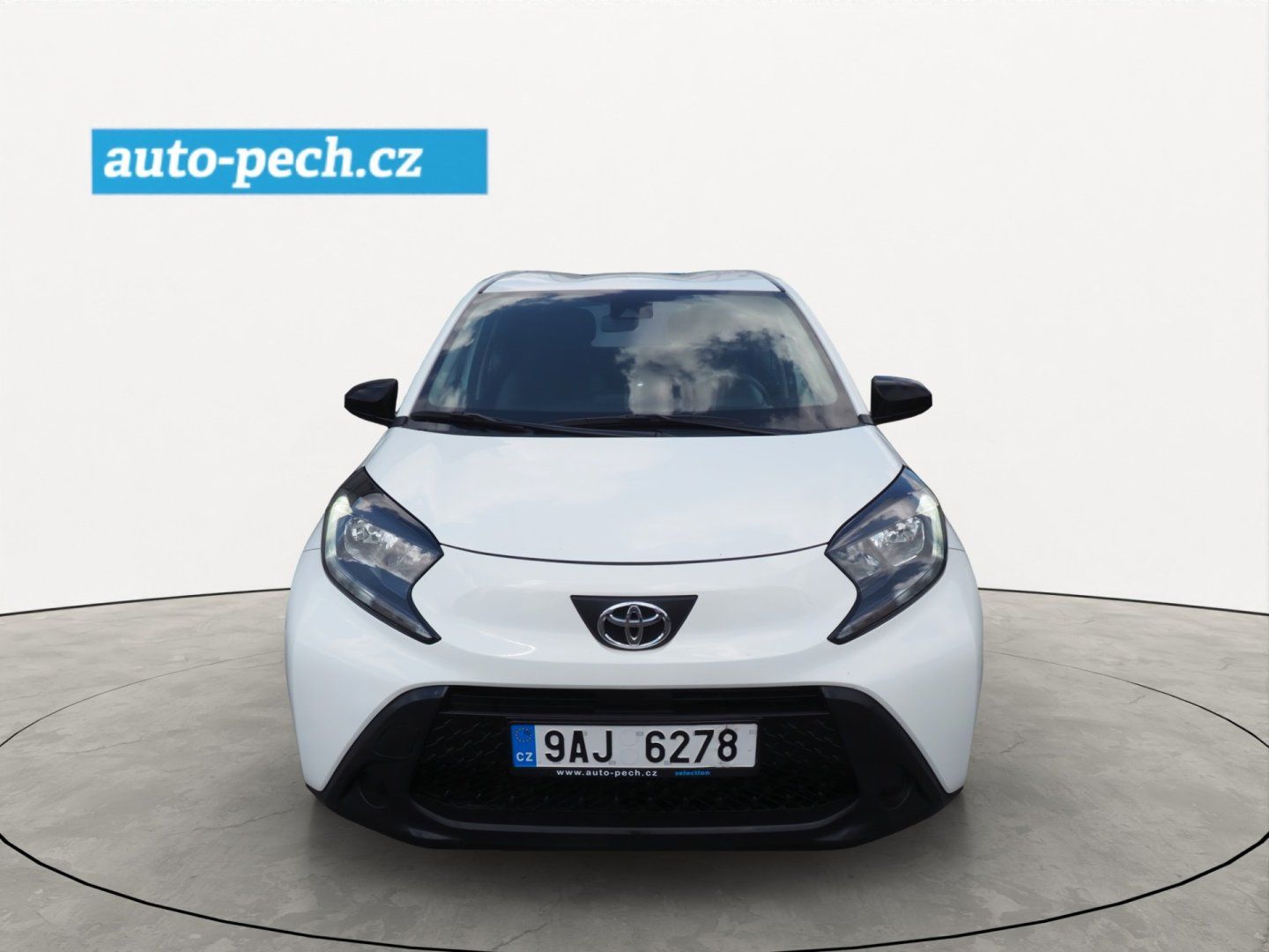Toyota Aygo, X 1.0 VVTI - fotka 6