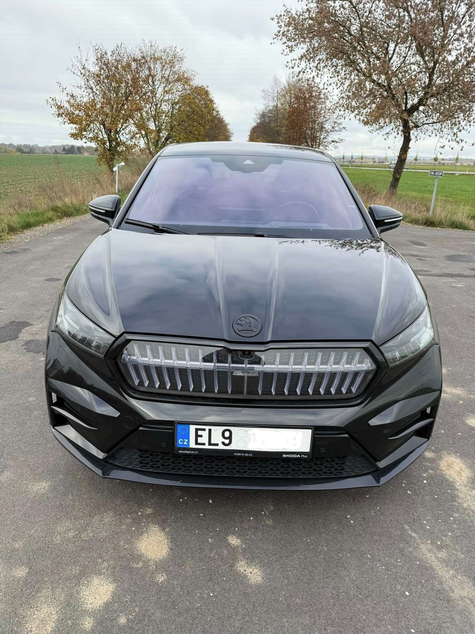 Škoda Enyaq - fotka 2