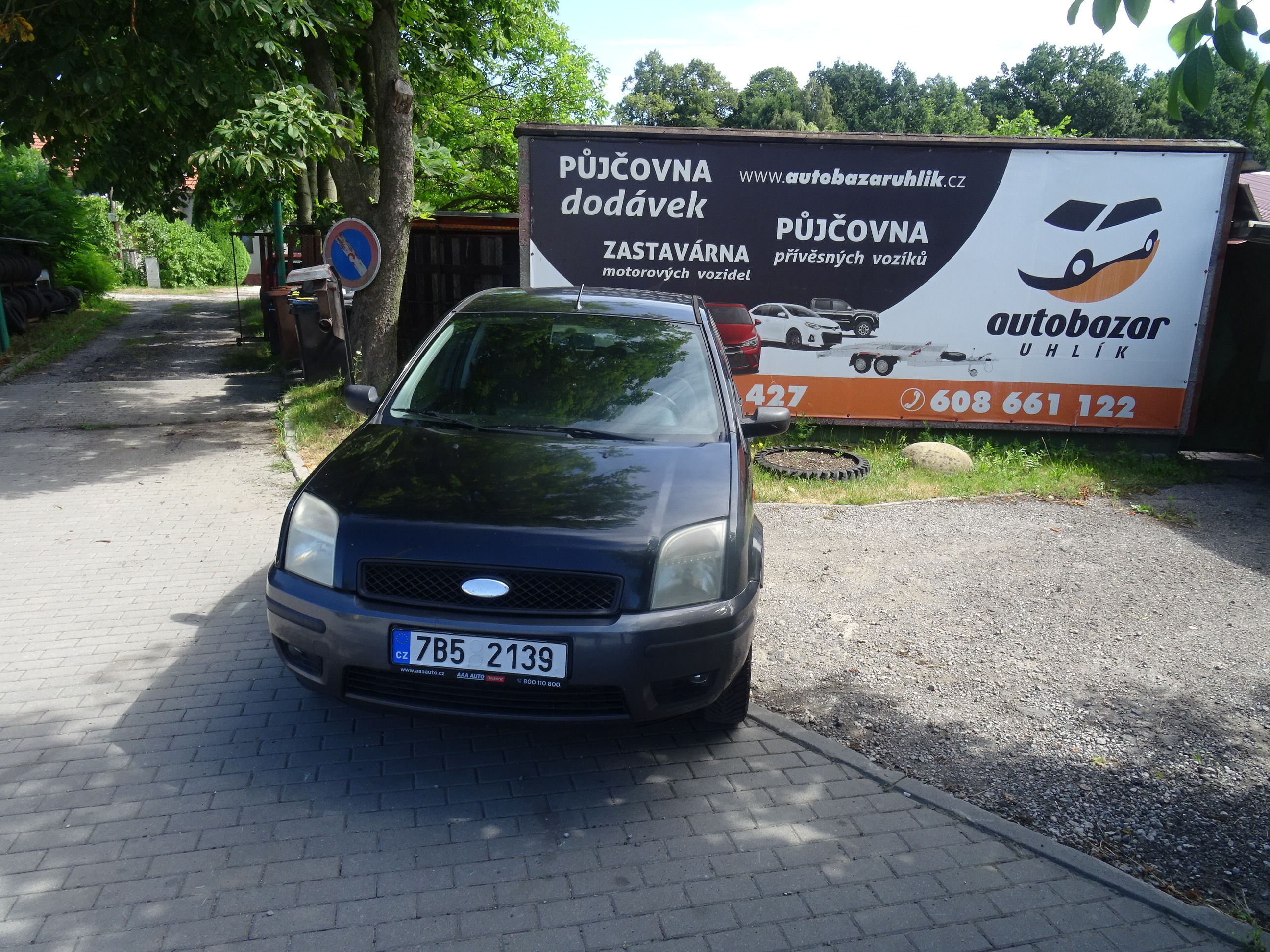 Ford Fusion, 1.6