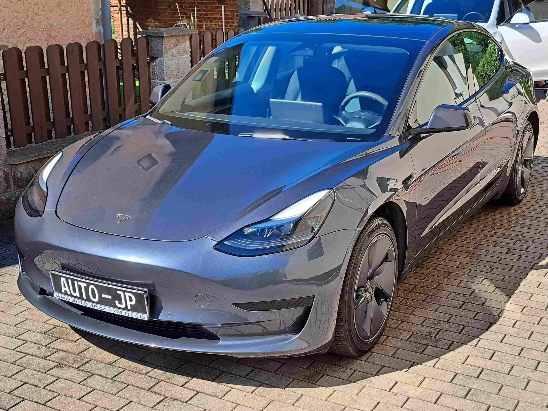 Tesla Model 3, RWD 225 SOH 91% PŘIPRAVUJEME - fotka 6