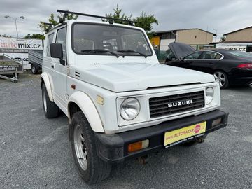 1.3i 51kW 4x4 EKO. ZAPLACENO