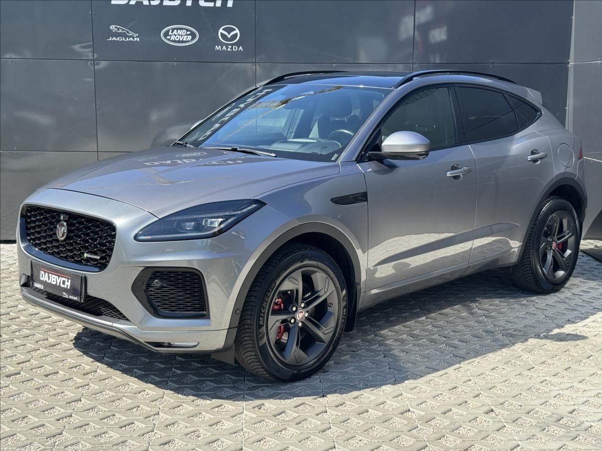 Jaguar E-Pace, 1,5 P300e R-Dynamic SE AWD AT - fotka 3