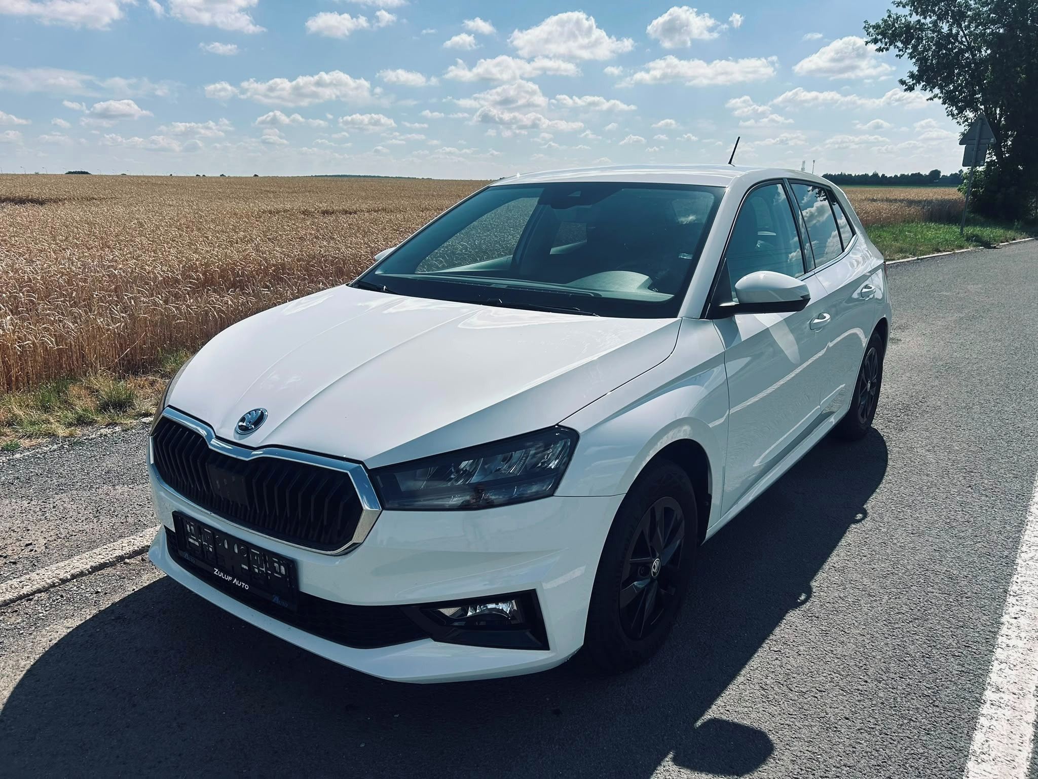 Škoda Fabia, Lim. Selection, 1.0 TSI 85kW - fotka 3